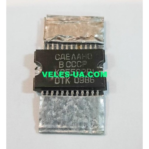КР558РР1 SOP24 (артикул: КР558РР1 SOP24) КР558РР1 SOP24 (артикул: КР558РР1 SOP24)